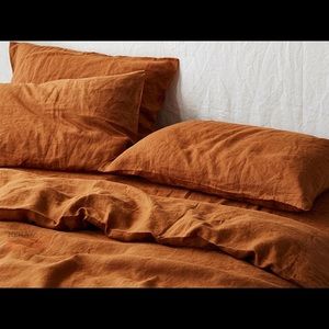 Cinnamon duvet cover